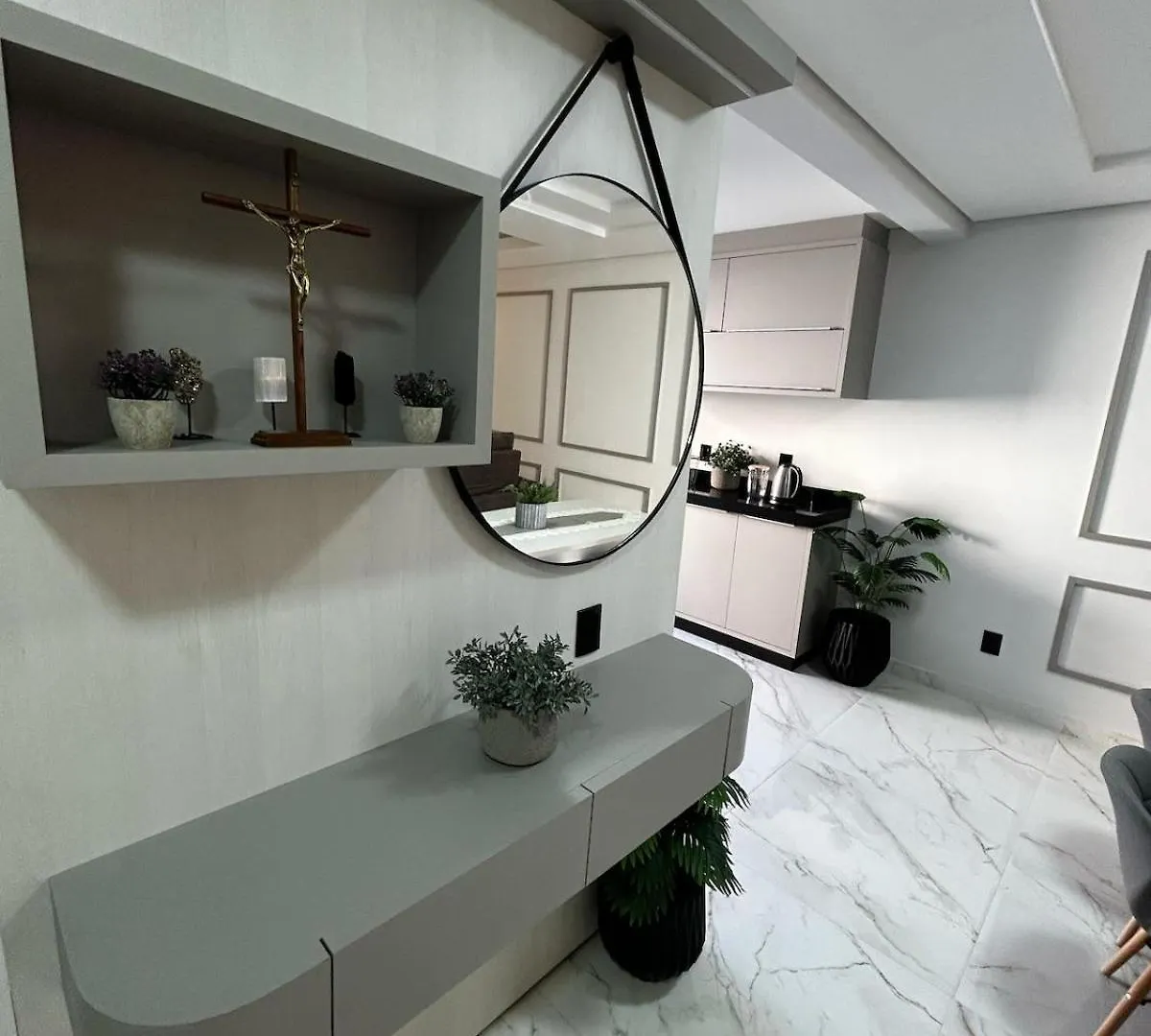 Apartamento Piratuba Alegria, 104 0*,
