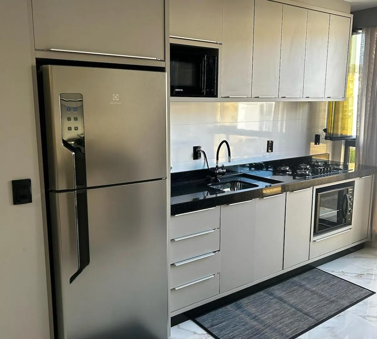 Apartamento Piratuba Alegria, 104
