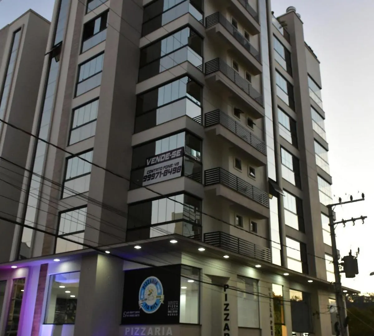 Apartamento Piratuba Alegria, 104